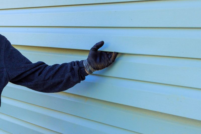 Durable Siding Material